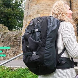 Osprey Farpoint 40 in S/M